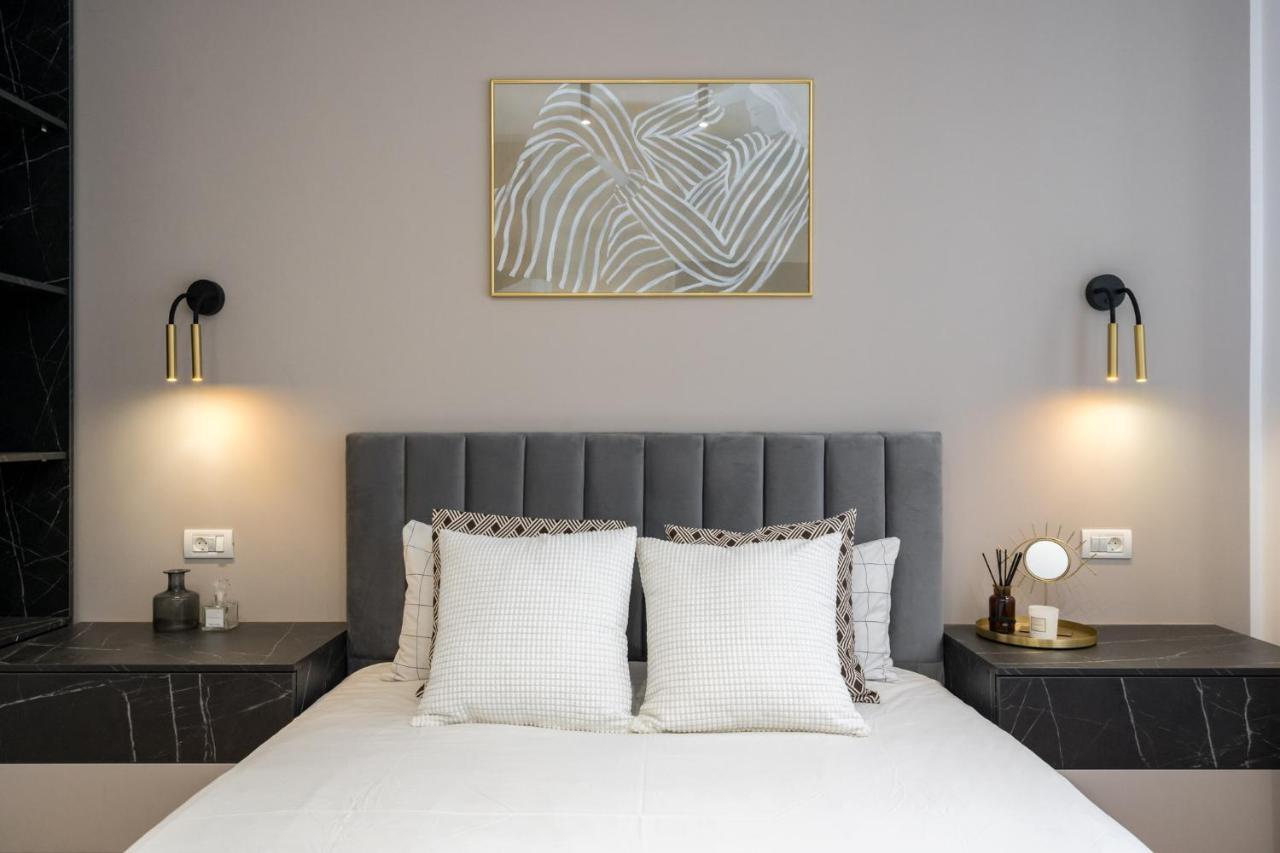 בוקרשט Crystal 3Bdr Apartment In Center מראה חיצוני תמונה