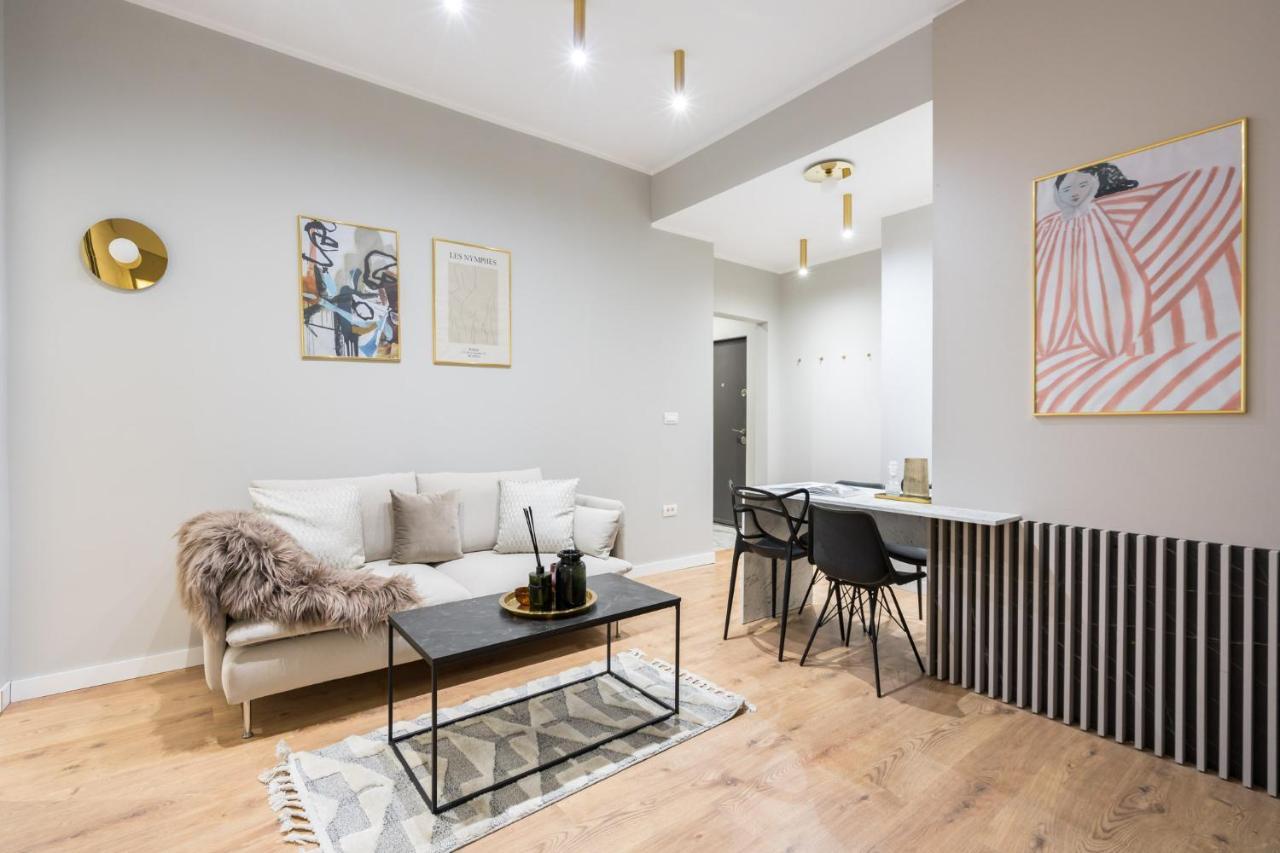 בוקרשט Crystal 3Bdr Apartment In Center מראה חיצוני תמונה
