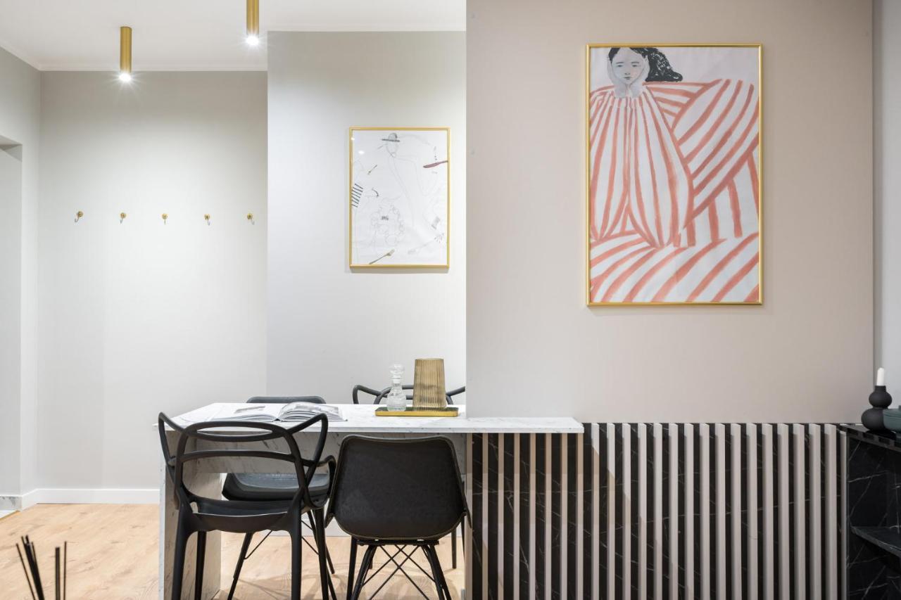 בוקרשט Crystal 3Bdr Apartment In Center מראה חיצוני תמונה