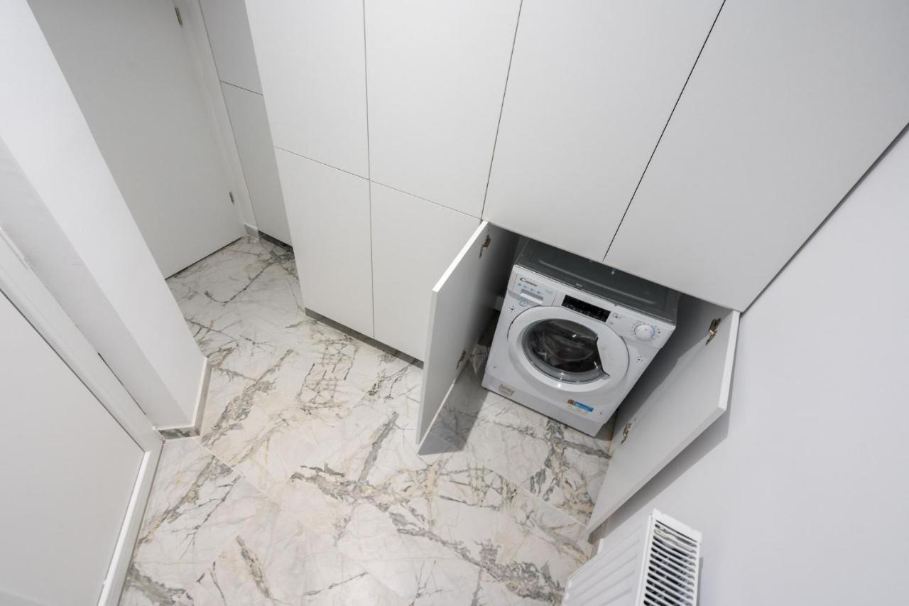 בוקרשט Crystal 3Bdr Apartment In Center מראה חיצוני תמונה