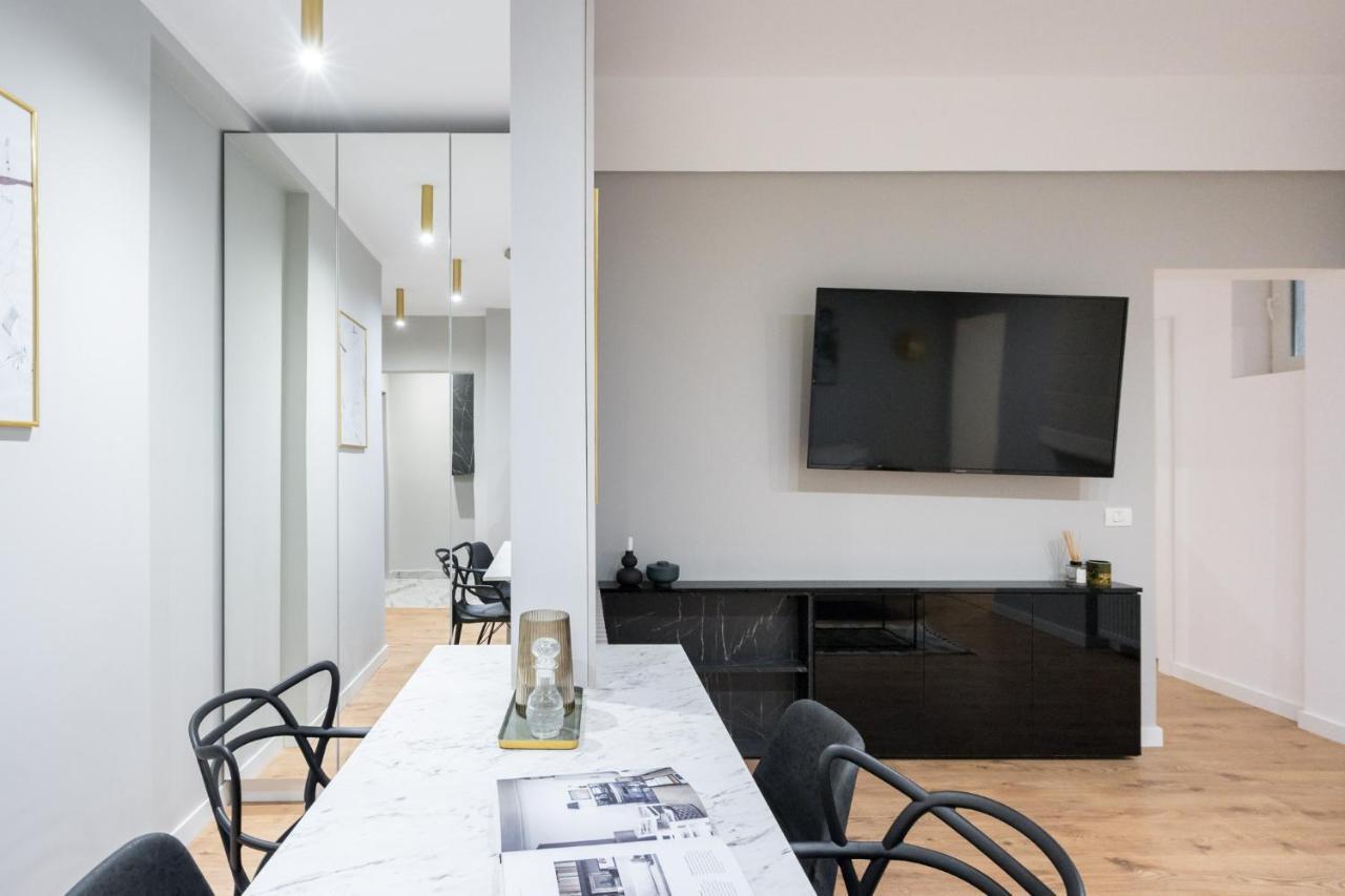 בוקרשט Crystal 3Bdr Apartment In Center מראה חיצוני תמונה
