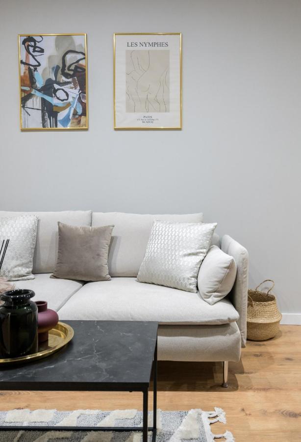 בוקרשט Crystal 3Bdr Apartment In Center מראה חיצוני תמונה