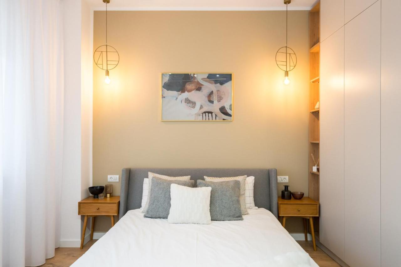 בוקרשט Crystal 3Bdr Apartment In Center מראה חיצוני תמונה