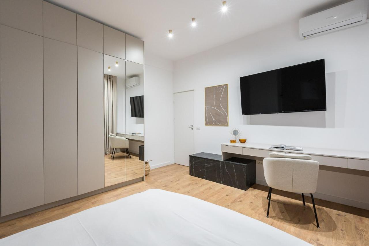 בוקרשט Crystal 3Bdr Apartment In Center מראה חיצוני תמונה
