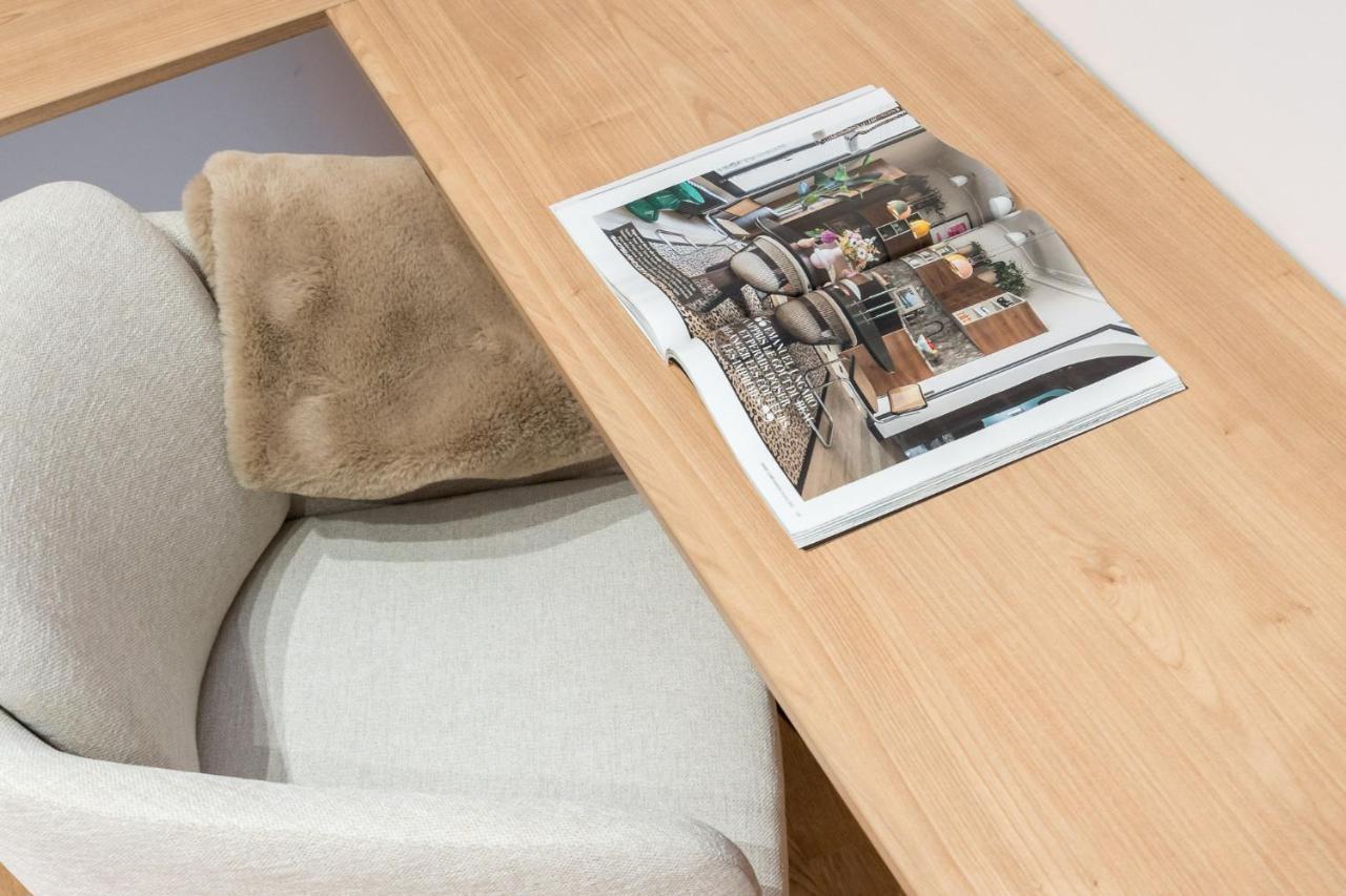בוקרשט Crystal 3Bdr Apartment In Center מראה חיצוני תמונה