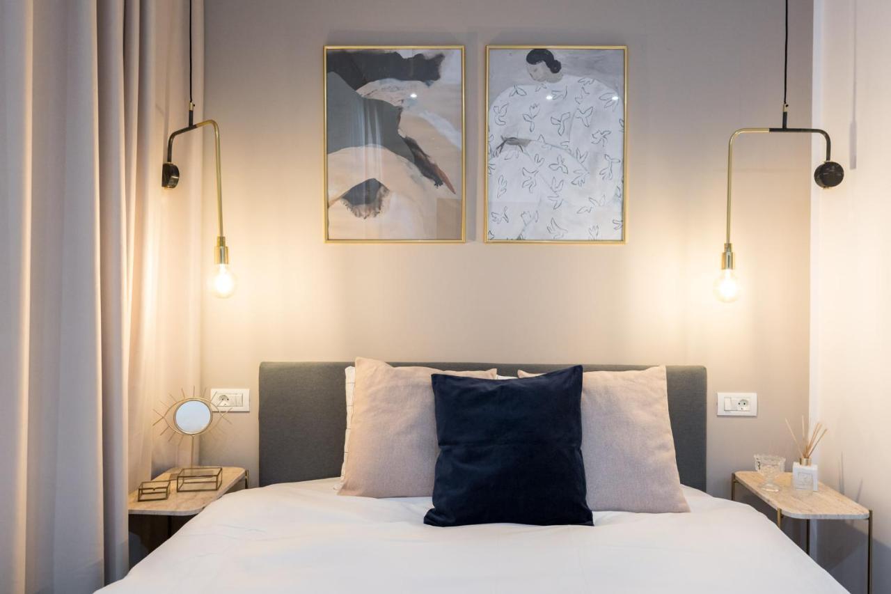 בוקרשט Crystal 3Bdr Apartment In Center מראה חיצוני תמונה