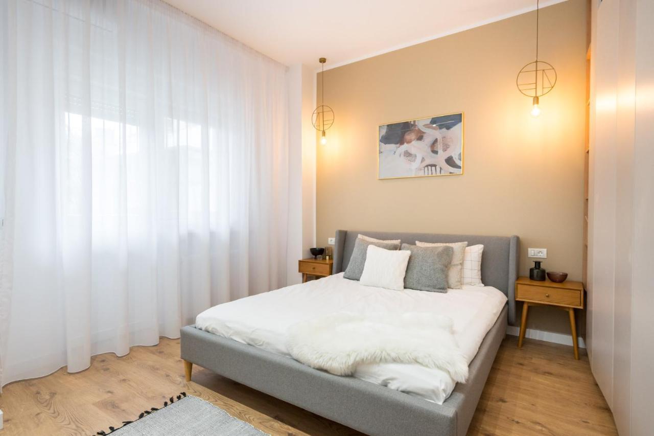בוקרשט Crystal 3Bdr Apartment In Center מראה חיצוני תמונה