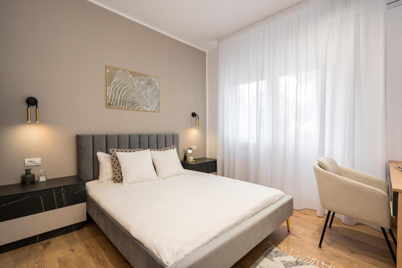 בוקרשט Crystal 3Bdr Apartment In Center מראה חיצוני תמונה