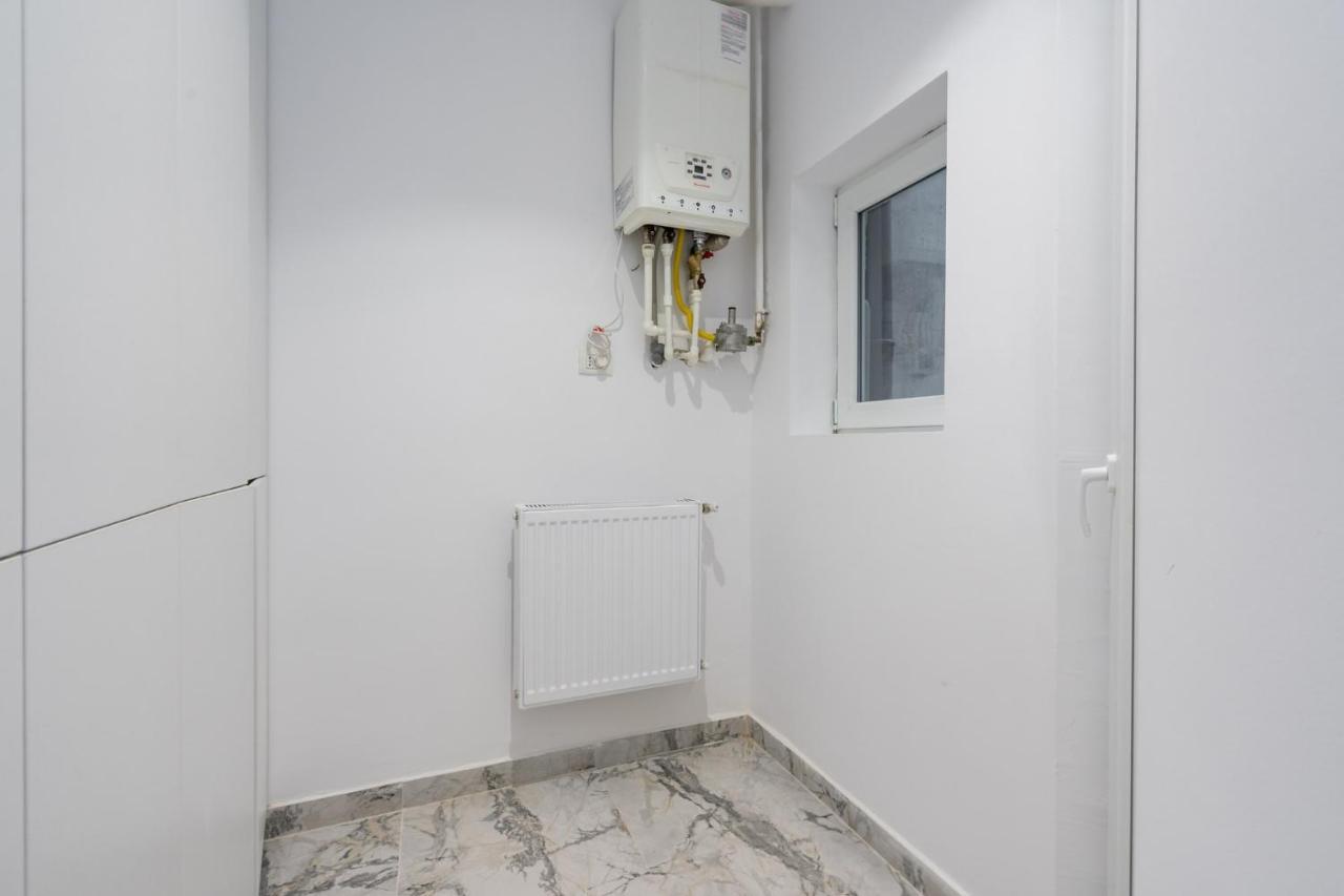 בוקרשט Crystal 3Bdr Apartment In Center מראה חיצוני תמונה