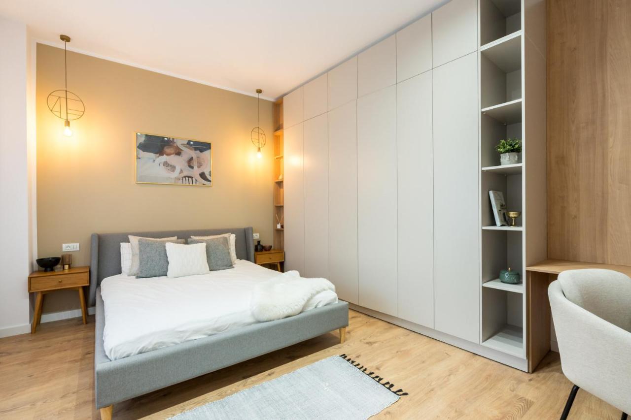 בוקרשט Crystal 3Bdr Apartment In Center מראה חיצוני תמונה