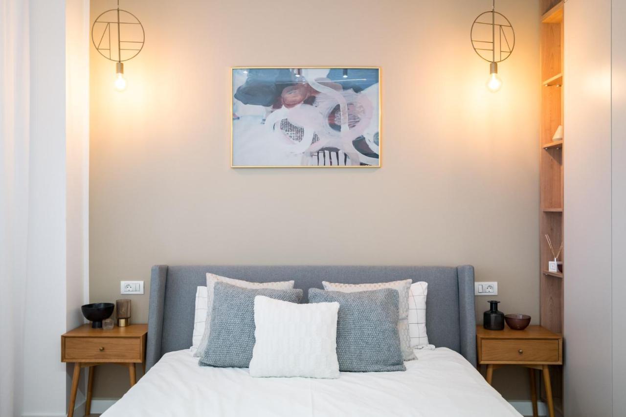 בוקרשט Crystal 3Bdr Apartment In Center מראה חיצוני תמונה