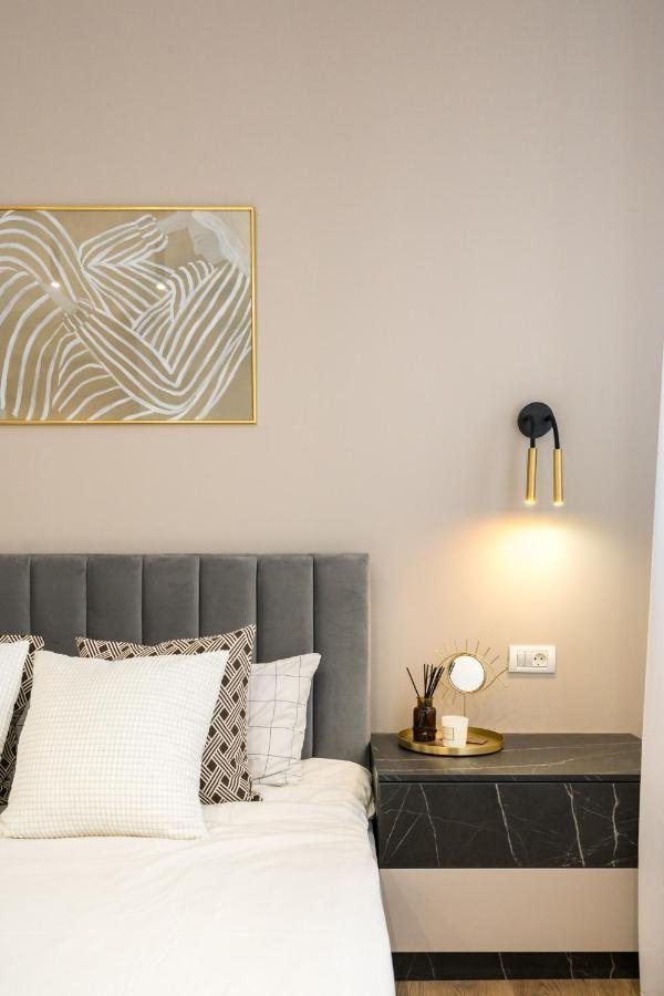 בוקרשט Crystal 3Bdr Apartment In Center מראה חיצוני תמונה