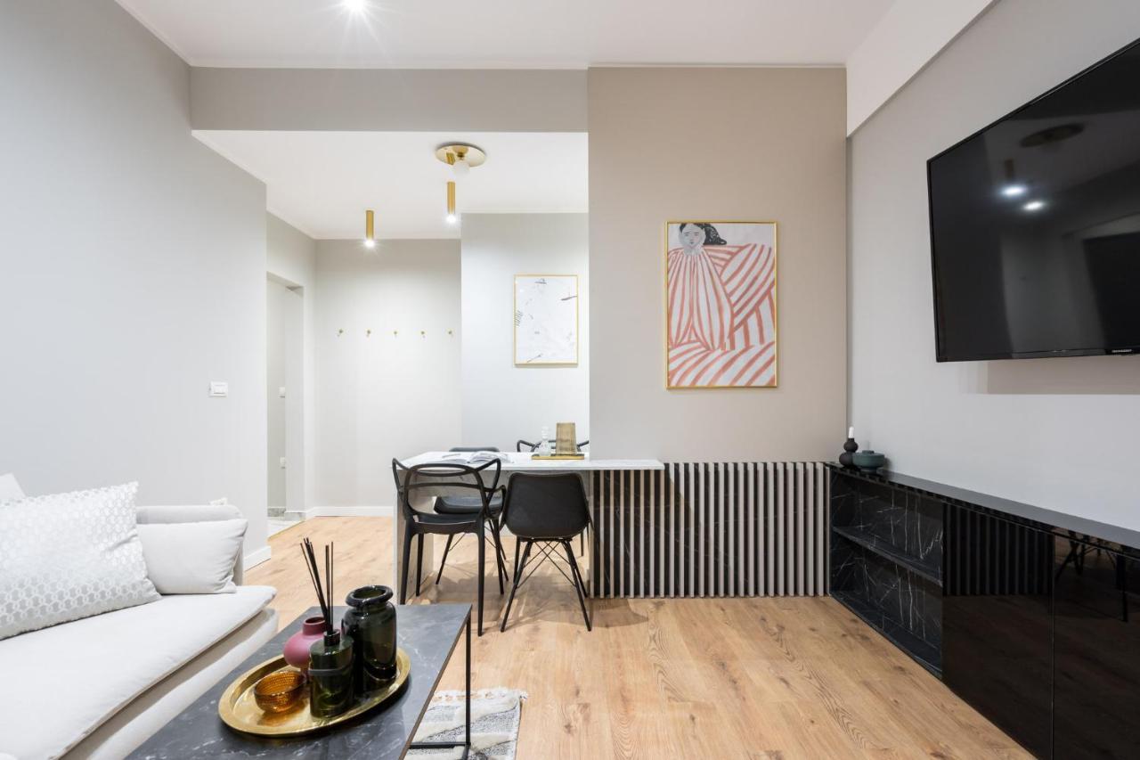 בוקרשט Crystal 3Bdr Apartment In Center מראה חיצוני תמונה