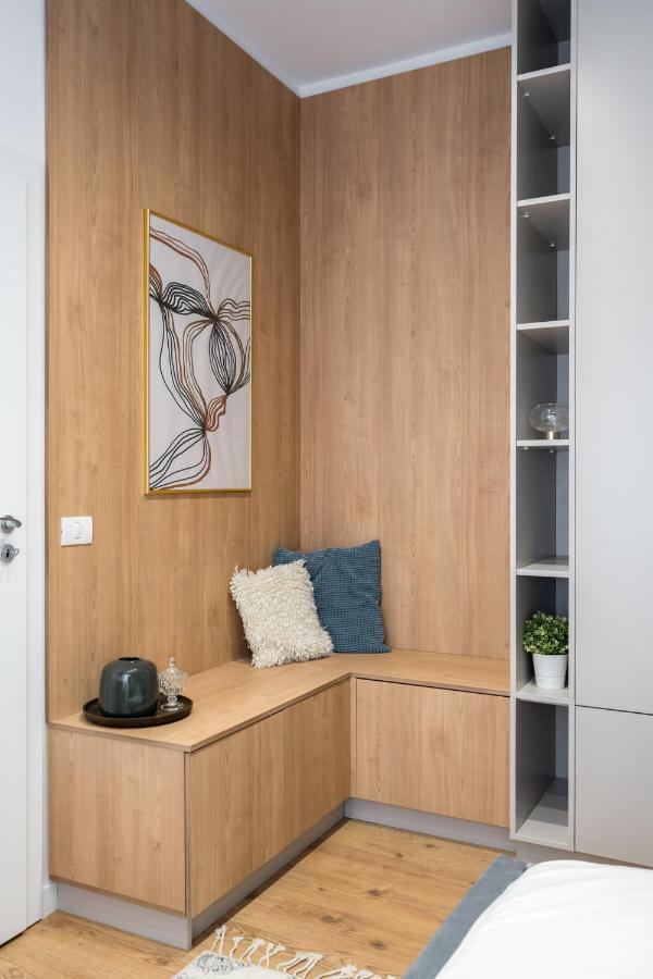 בוקרשט Crystal 3Bdr Apartment In Center מראה חיצוני תמונה