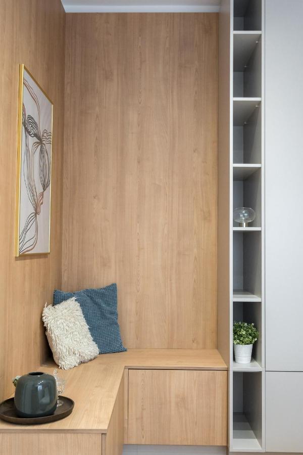 בוקרשט Crystal 3Bdr Apartment In Center מראה חיצוני תמונה
