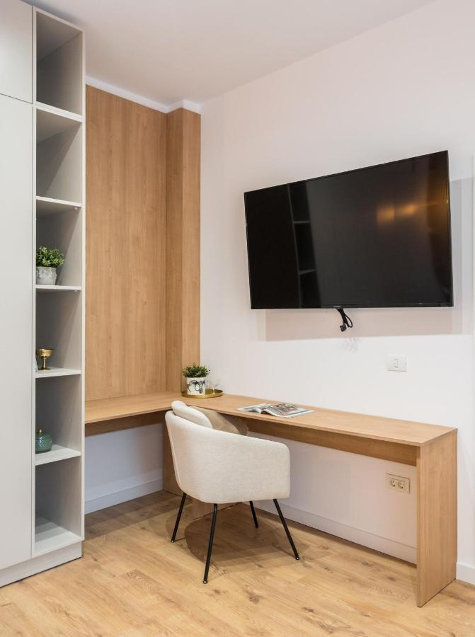 בוקרשט Crystal 3Bdr Apartment In Center מראה חיצוני תמונה